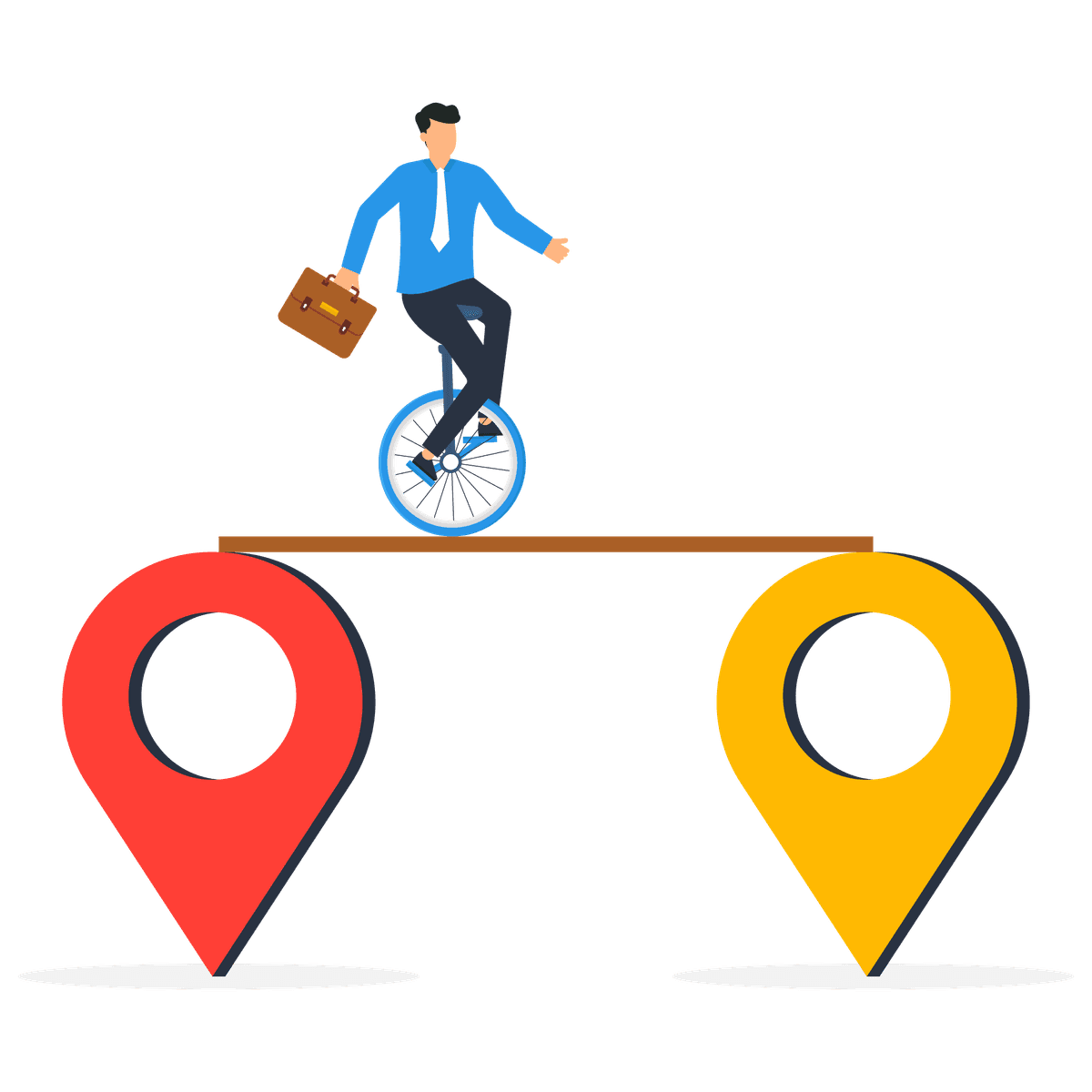 Shift management integrated with mobile app and biometric devices