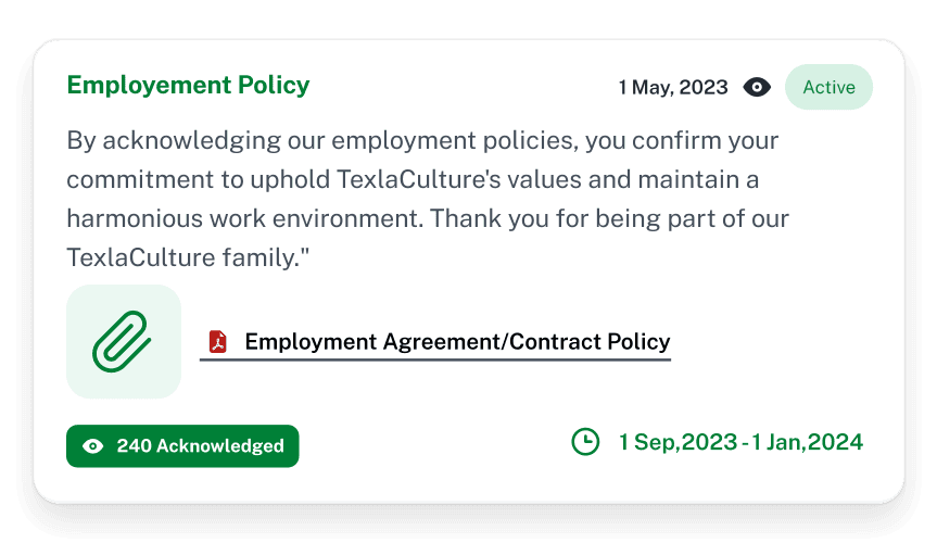 Managing policies was never this easy