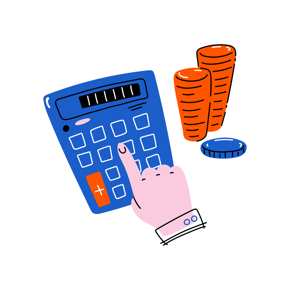 Automated TDS calculation as per latest government rules