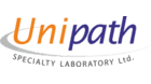 Unipath Specialty laboratory — TexlaCulture HRMS customer logo